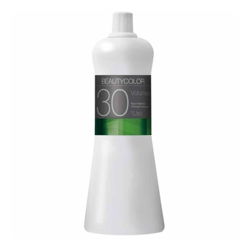 Imagem do produto Beautycolor Água Oxigenada 30Vol Cremosa 1000Ml