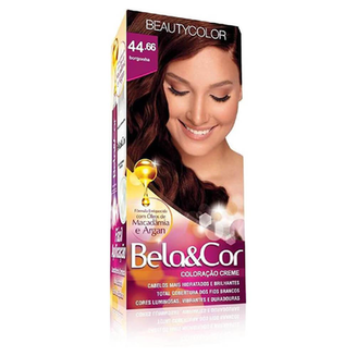 Imagem do produto Beautycolor Bela & Cor Coloração 44.66 Borgonha