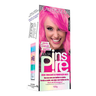 Imagem do produto Beautycolor Creme Tonalizante Inspire Sink The Pink