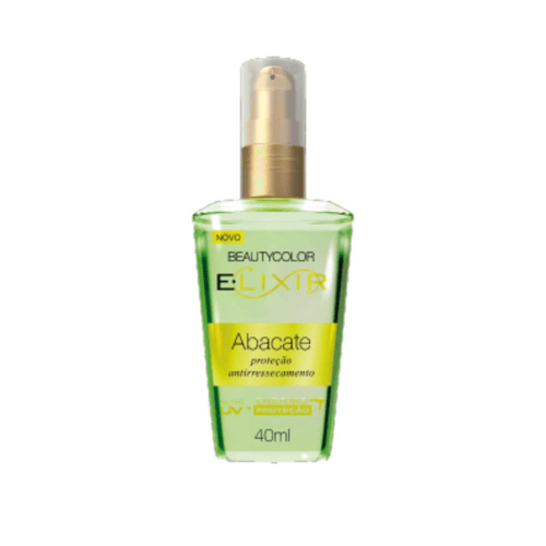 Imagem do produto Beautycolor Elixir Abacate Reparador De Pontas 40Ml