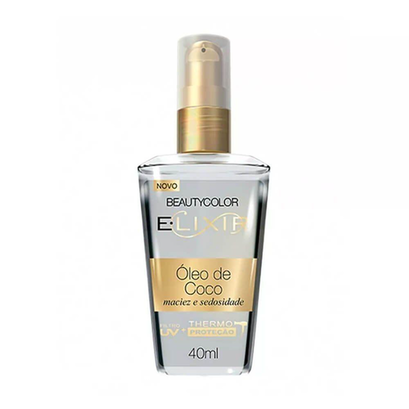 Imagem do produto Beautycolor Óleo De Coco Elixir 40Ml