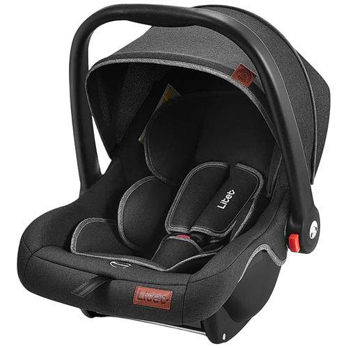 Imagem do produto Bebê Conforto Litet 013Kgs Preto