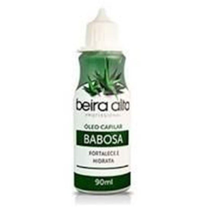 Imagem do produto Beira Alta Óleo Capilar 90Ml Babosa