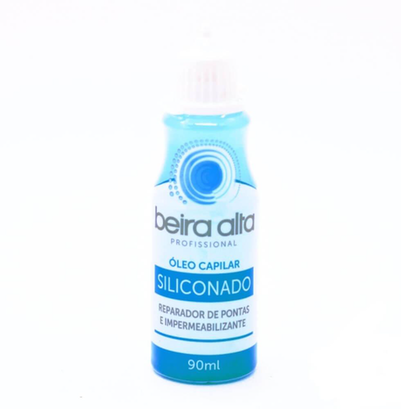 Imagem do produto Beira Alta Siliconado Óleo Capilar Mineral 90Ml