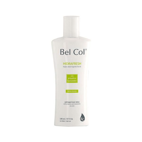 Imagem do produto Bel Col Hidrafresh Loção Adstringente Facial 140Ml