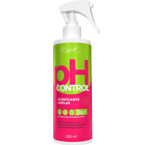 Imagem do produto Belkit Ph Control Acidificante Capilar Tratamento Pós Química 200Ml