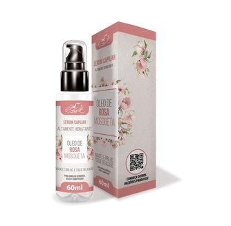 Imagem do produto Belkit Rosa Mosqueta Óleo Sérum Capilar Hidratante 60Ml