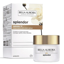 Imagem do produto Bella Aurora Tratamento Antiidade Splendor 10 Fps 20 50Ml