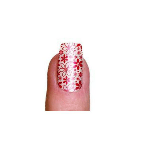 Belliz - Adesivos Para Unhas E Lixa E Palito Garden Ref 1228