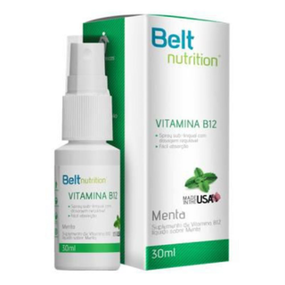 Imagem do produto Belt B12 Spray Menta 30Ml