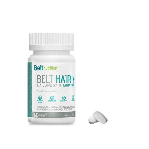 Imagem do produto Belt Hair Nail And Skin Bariatric Belt Nutrition