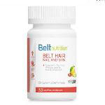 Belt Hair Nail And Skin C/30 Pastilhas Mastigáveis