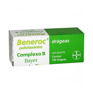 Beneroc - 100 Drágeas