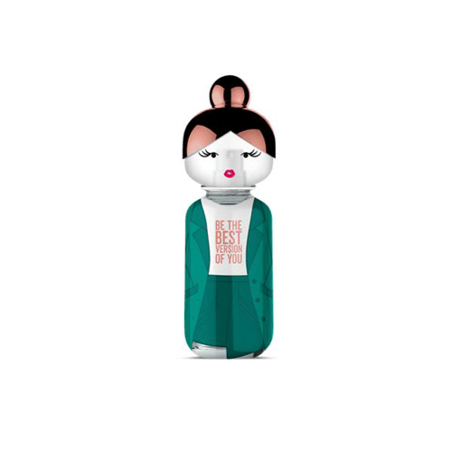 Imagem do produto Benetton Sisterland Green Jasmine Edt 80Ml