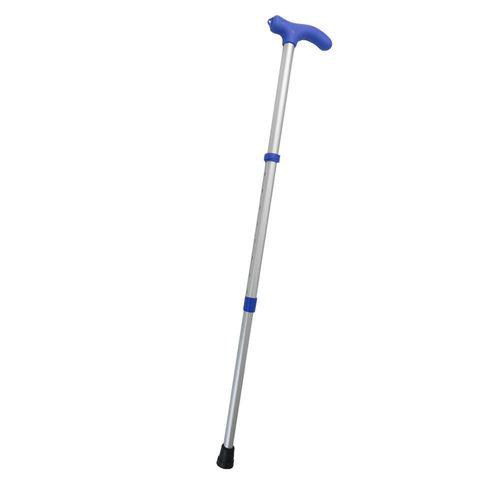 Bengala T Com Regulagem De Altura Azul Md162 Medicate