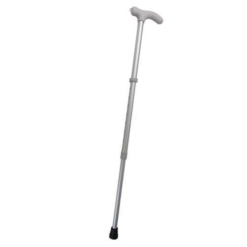 Bengala T Com Regulagem De Altura Cinza Md162 Medicate