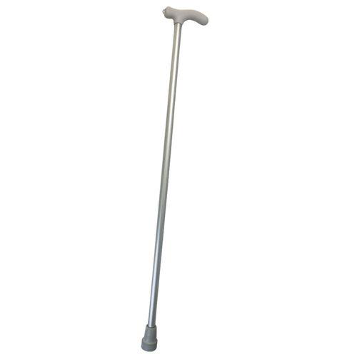 Imagem do produto Bengala T De Alumínio Fixa Cinza Md160 Medicate