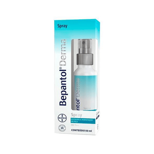 Bepantol Derma Spray Bayer 50Ml