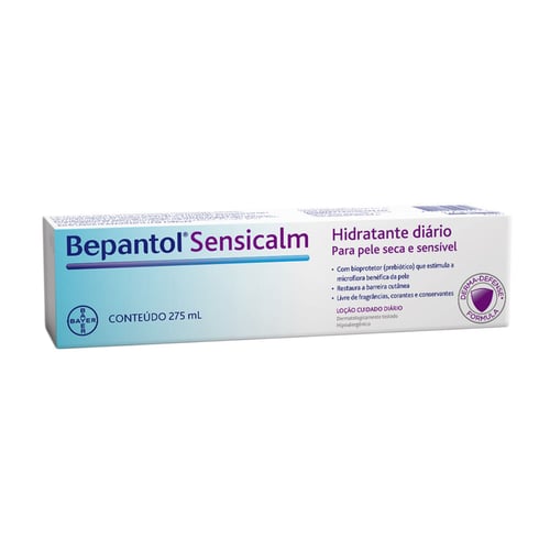 Bepantol Sensicalm Hidratante Diário 275Ml