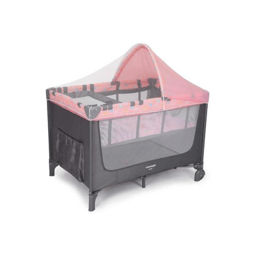 Imagem do produto Berço Luck Voyage Rosa Boreal