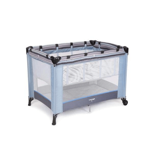 Imagem do produto Berço Portátil Fit Voyage Azul Geo