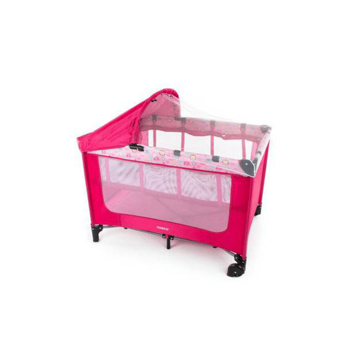 Imagem do produto Berço Portátil Happy Cosco Rosa