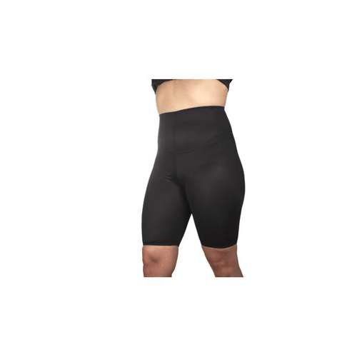 Bermuda Modeladora Feminina Preto Pp