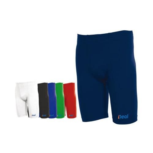 Bermuda Térmica Unissex Azul P