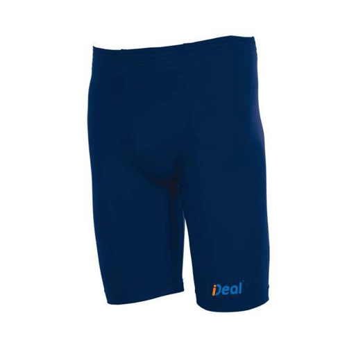 Bermuda Térmica Unissex Marinho G Ideal