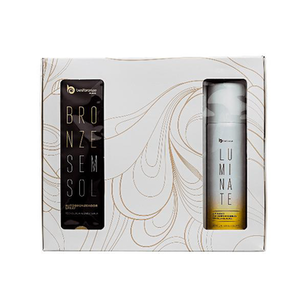 Imagem do produto Best Bronze Kit Bronze Glow Varejo