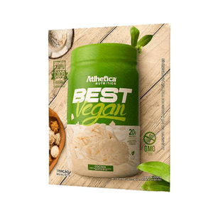Imagem do produto Best Vegan Protein Cocada Atlhetica Nutrition