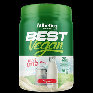 Imagem do produto Best Vegan Protein Original Atlhetica Nutrition