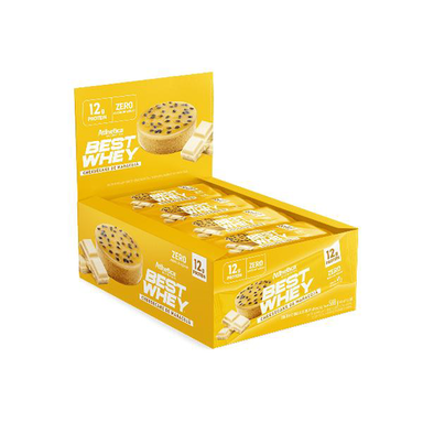 Imagem do produto Best Whey Bar 12G Cheesecake De Maracuja Display 12 Unid. De 49G