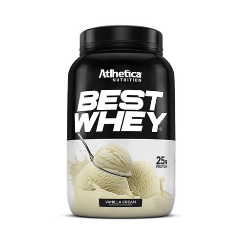 Best Whey Vanilla Cream 900G