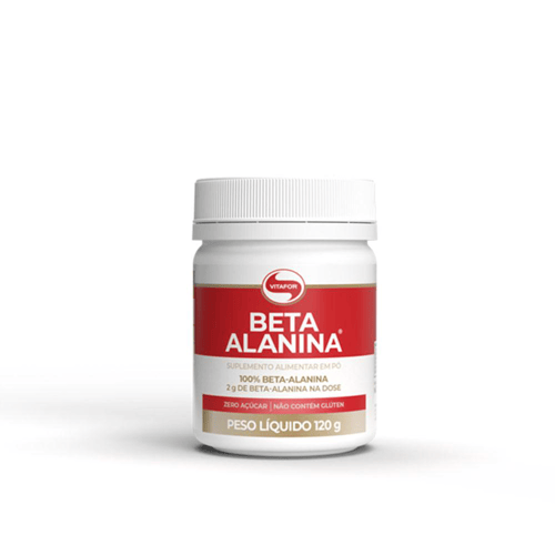 Imagem do produto Beta Alanina Aminoácidos Vitafor 120G