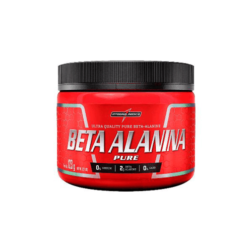 Imagem do produto Beta Alanina Pure Integralmedica