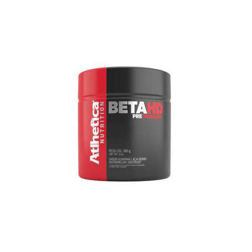 Imagem do produto Beta Hd 240G Limao Com Gengibre Atlhetica Nutrition