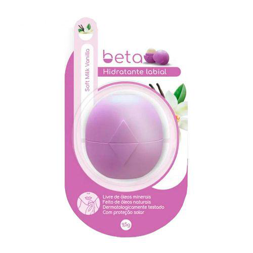 Imagem do produto Beta Hidratante Labial Baunilha 9,5G