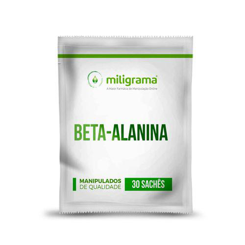 Imagem do produto Betaalanina 3G 30 Sachês