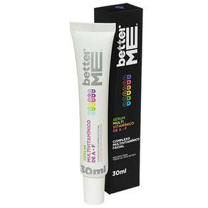 Imagem do produto Better Me Sérum Multivitamínico Af 30Ml Multivitamínico Af