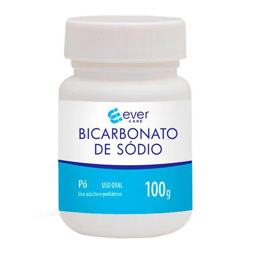 Imagem do produto Bicarbonato De Sódio Ever Care 100G