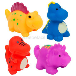 Imagem do produto Bichinhos De Banho Dinossauros 3M+ Buba