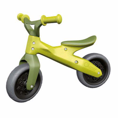 Bicicleta De Equilíbrio Balance Bike Eco+ Chicco Verde