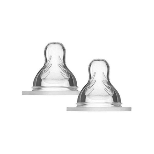 Imagem do produto Bico Antivazamento Mam Fluxo Extra Rapido Com 2 Unidades Ref.1014