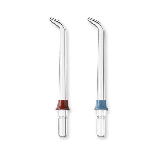Imagem do produto Bico De Jato Clássico Waterpik Para Irrigador Oral Waterflosser Classic 2 Unidades