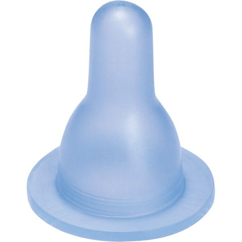 Imagem do produto Bico De Mamadeira Lolly Ref.007001az Color Azul