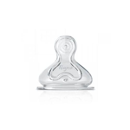 Imagem do produto Bico Design Simetrico Silicone Fluxo Medio