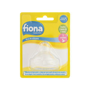 Bico Fiona Ortodôntico 1 Unidade