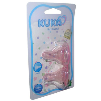 Bico Kuka Color Univ Rosa Rf.5028