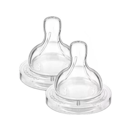 Imagem do produto Bico Mamadeira N° 3 Linha Clássica Philips Avent Scf633/27